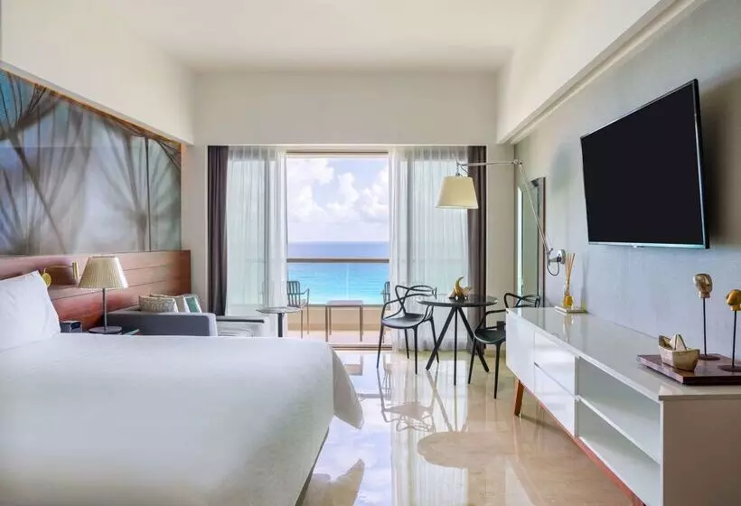 Otel Live Aqua Beach Resort Cancun