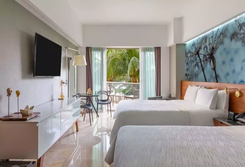 Otel Live Aqua Beach Resort Cancun