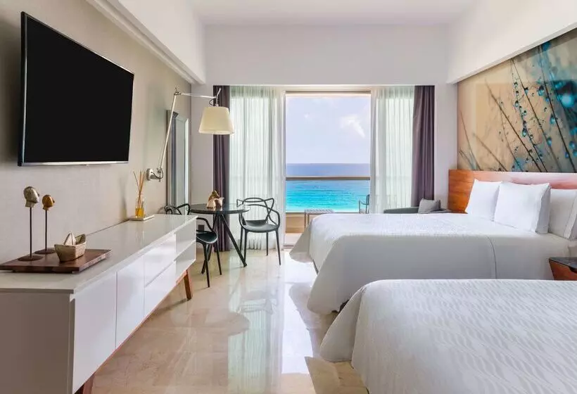 Otel Live Aqua Beach Resort Cancun