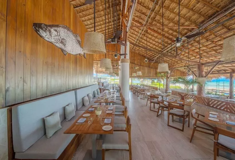 Otel Live Aqua Beach Resort Cancun