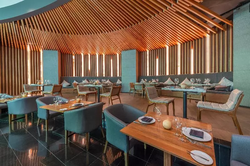 Otel Live Aqua Beach Resort Cancun