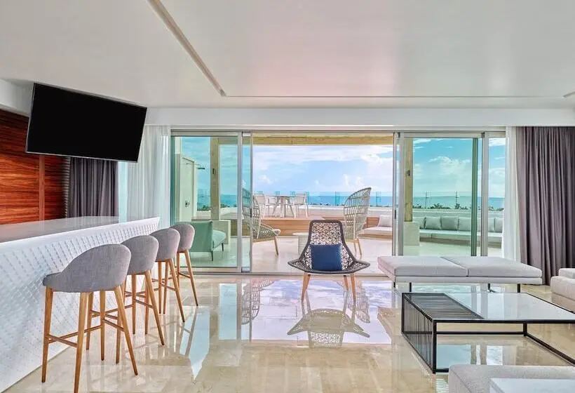 Hotelli Live Aqua Cancun - Adults Only - All-Inclusive