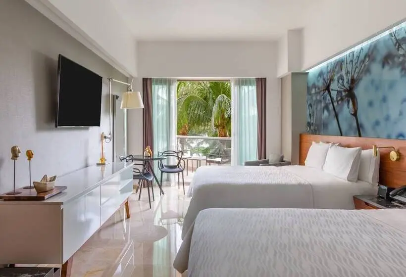 Hotelli Live Aqua Cancun - Adults Only - All-Inclusive