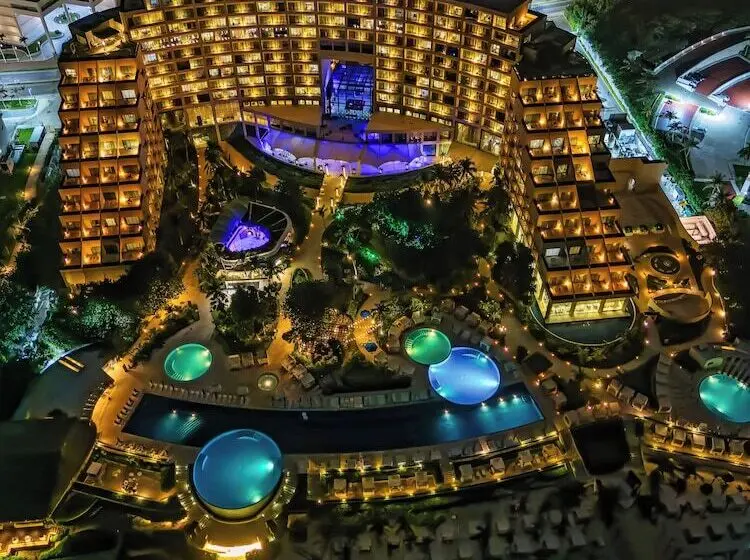 Hotelli Live Aqua Cancun - Adults Only - All-Inclusive