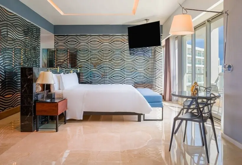 Hotelli Live Aqua Cancun - Adults Only - All-Inclusive
