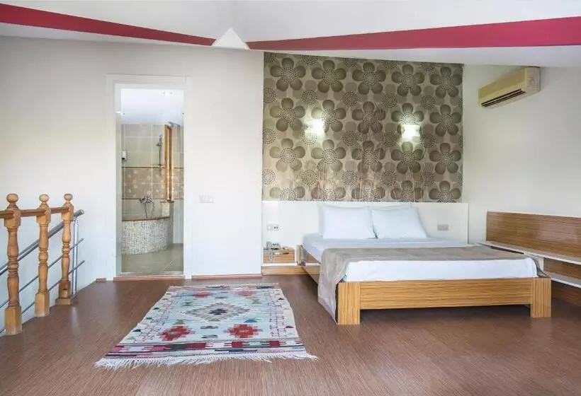 Отель Lycus River Thermal