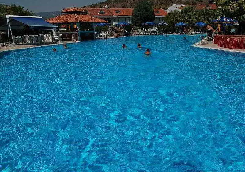 Отель Lycus River Thermal