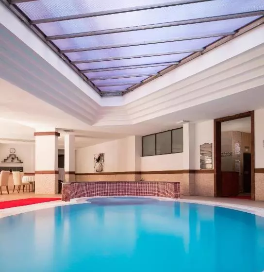 Отель Lycus River Thermal