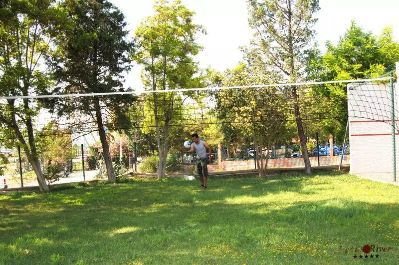 Отель Lycus River Thermal