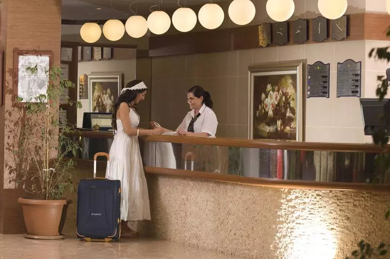 Отель Lycus River Thermal