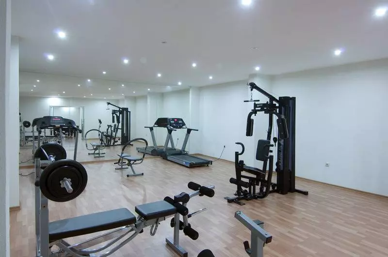 Отель Lycus River Thermal