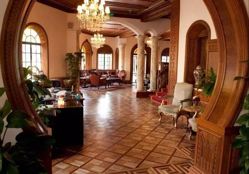 Hotelli Shanghai Moller Villa