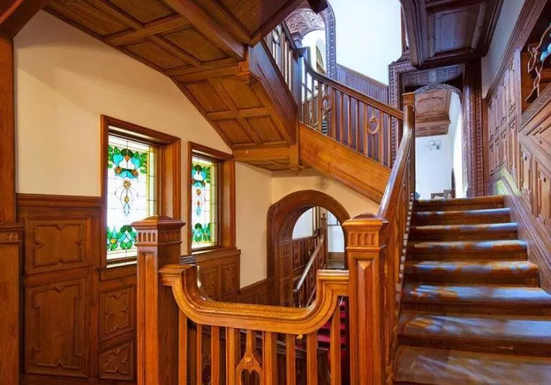 Hotelli Shanghai Moller Villa