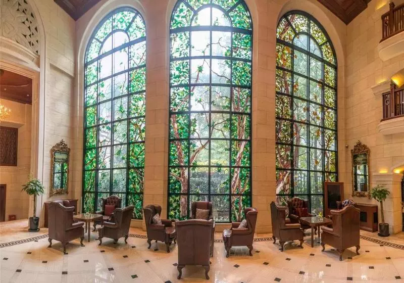 Hotelli Shanghai Moller Villa