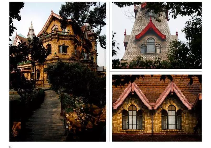 Hotelli Shanghai Moller Villa