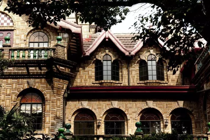 Hotelli Shanghai Moller Villa