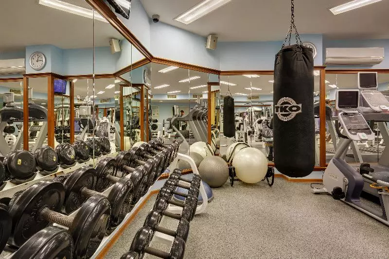 هتل Moscow Marriott Royal Aurora