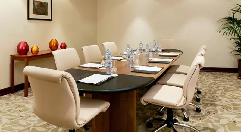 هتل Moscow Marriott Royal Aurora