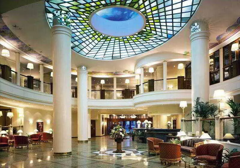 هتل Moscow Marriott Royal Aurora
