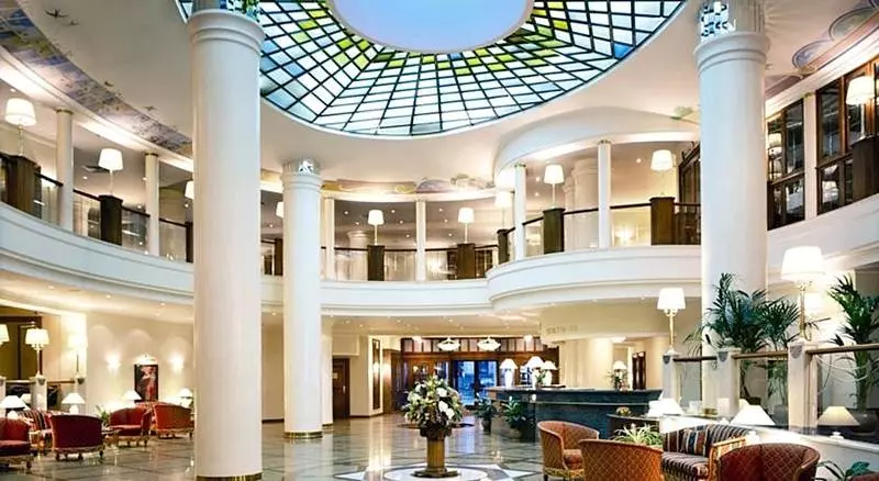 هتل Moscow Marriott Royal Aurora