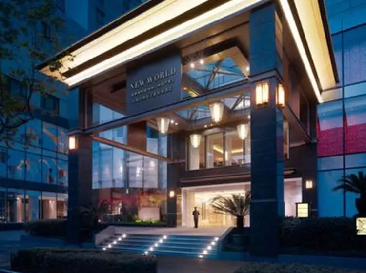 호텔 Hyatt Centric Zhongshan Park Shanghai