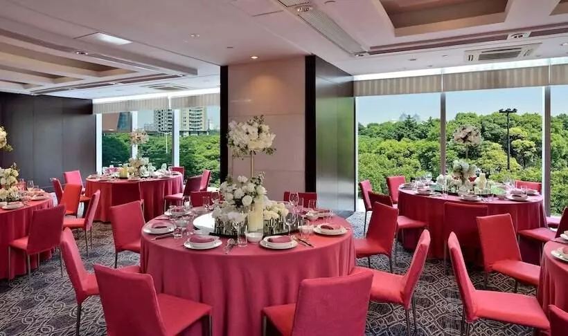 호텔 Hyatt Centric Zhongshan Park Shanghai