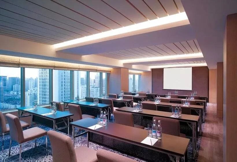 호텔 Hyatt Centric Zhongshan Park Shanghai