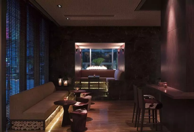 호텔 Hyatt Centric Zhongshan Park Shanghai