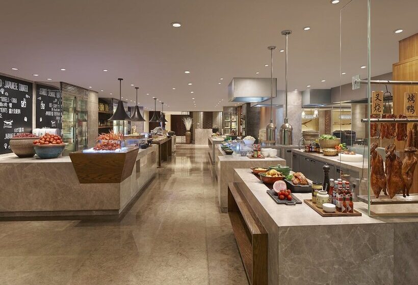 호텔 Hyatt Centric Zhongshan Park Shanghai