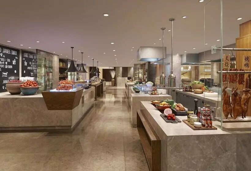 호텔 Hyatt Centric Zhongshan Park Shanghai