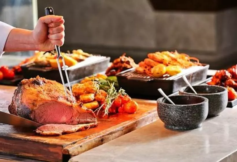 호텔 Hyatt Centric Zhongshan Park Shanghai