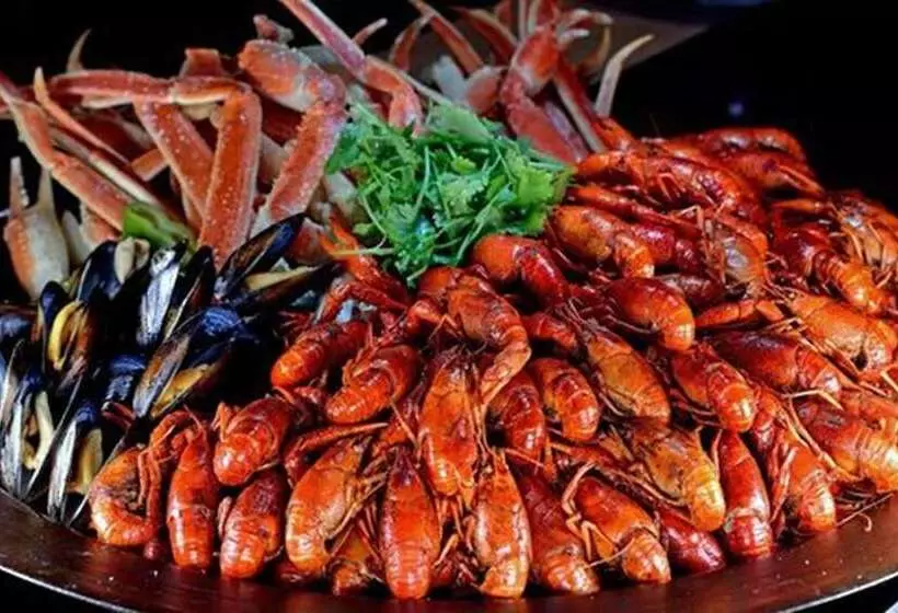 호텔 Hyatt Centric Zhongshan Park Shanghai