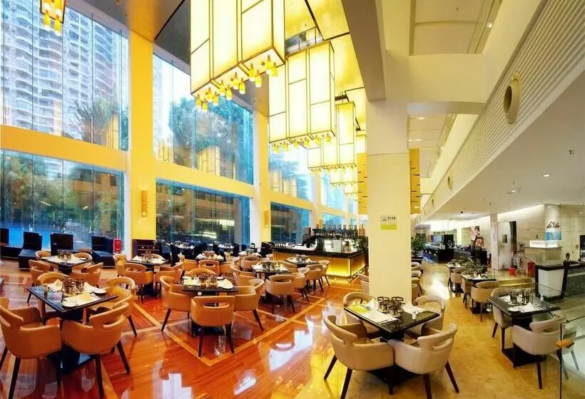 Hotel St.helen Shenzhen Bauhinia