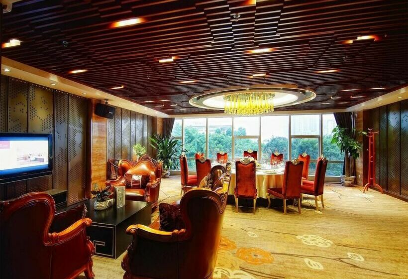 فندق St.helen Shenzhen Bauhinia