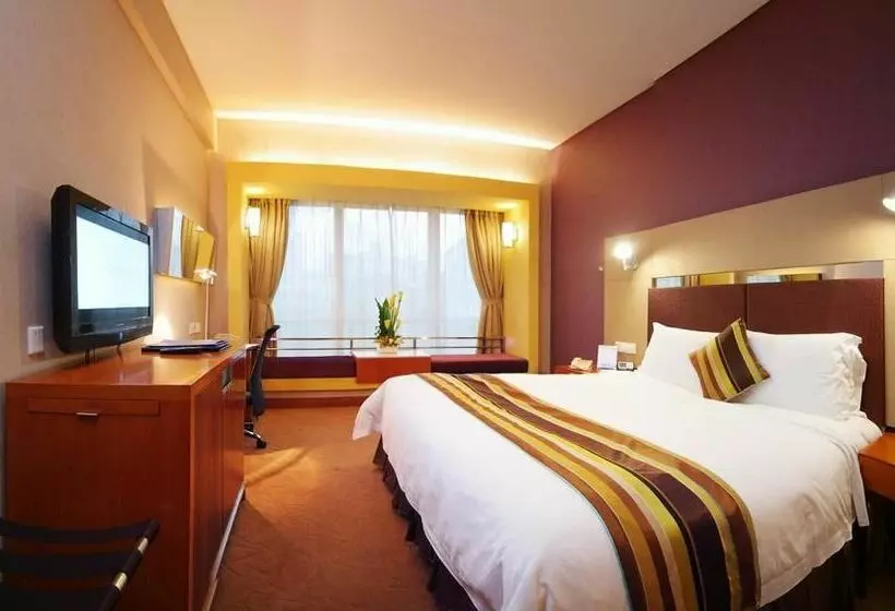 Hotel St.helen Shenzhen Bauhinia