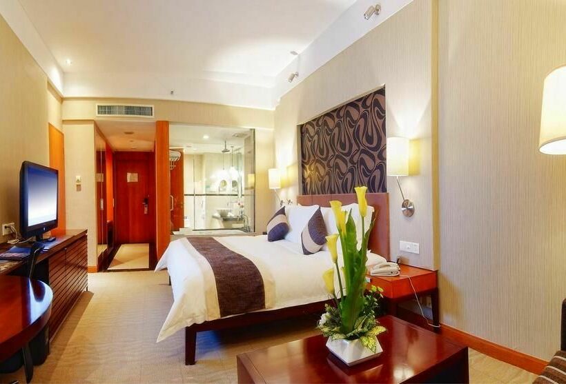 فندق St.helen Shenzhen Bauhinia