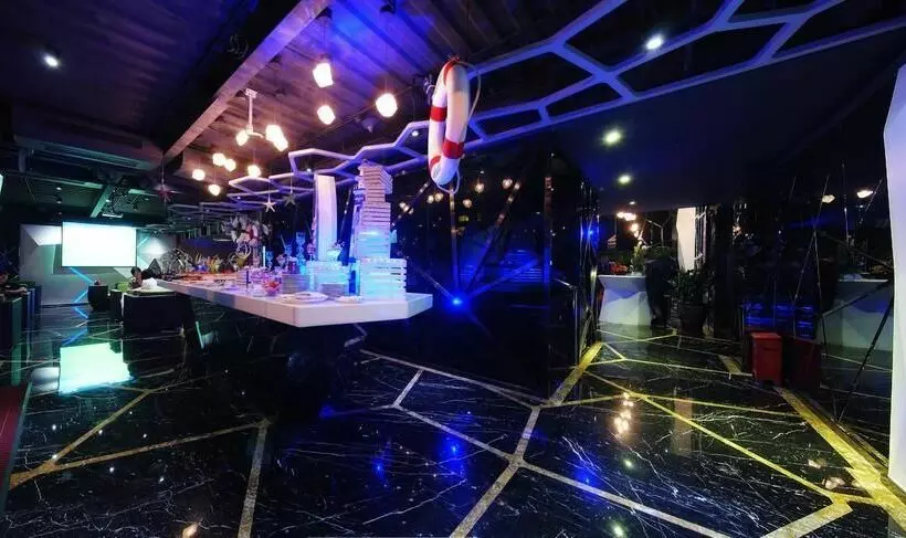 Hotel St.helen Shenzhen Bauhinia