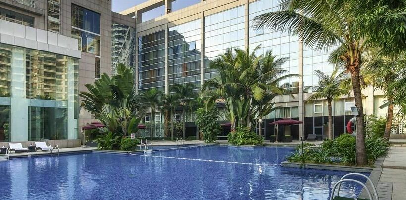 فندق St.helen Shenzhen Bauhinia