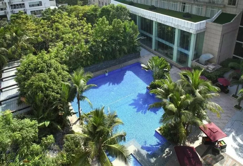 Hotel St.helen Shenzhen Bauhinia