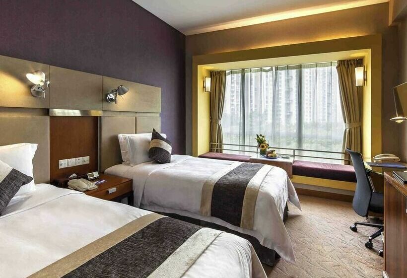 فندق St.helen Shenzhen Bauhinia