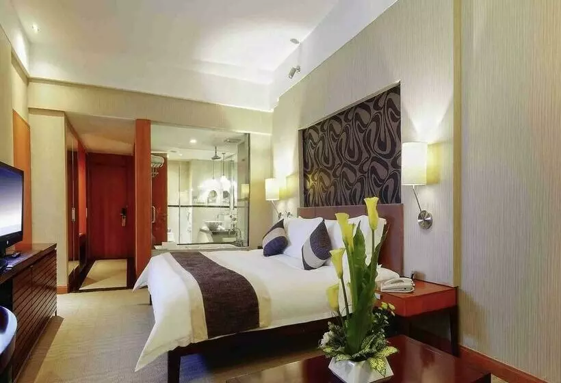 Hotel St.helen Shenzhen Bauhinia