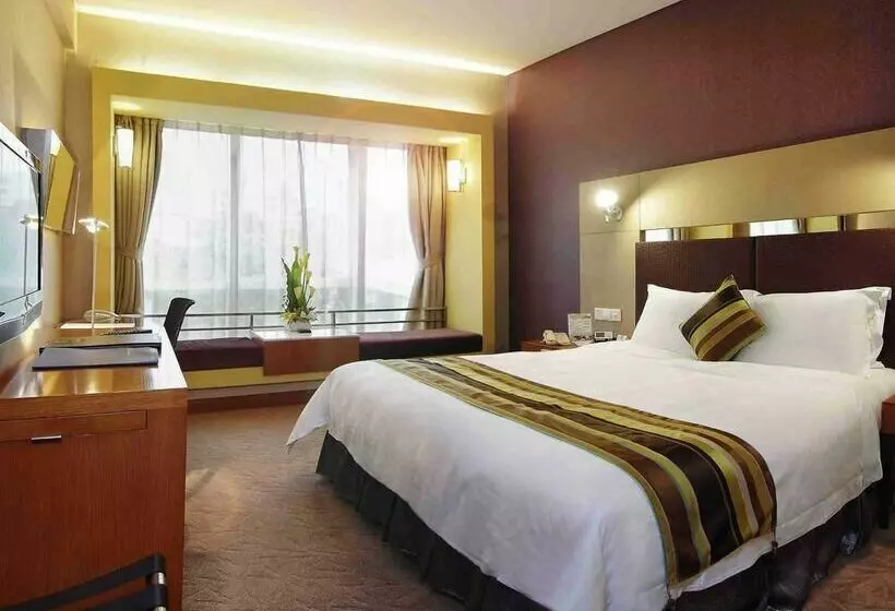 Hotel St.helen Shenzhen Bauhinia