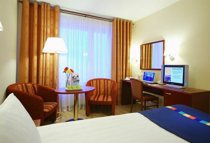 Hotel Park Inn By Radisson Poliarnie Zori Murmansk