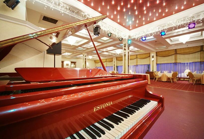 Hotel Park Inn By Radisson Poliarnie Zori Murmansk