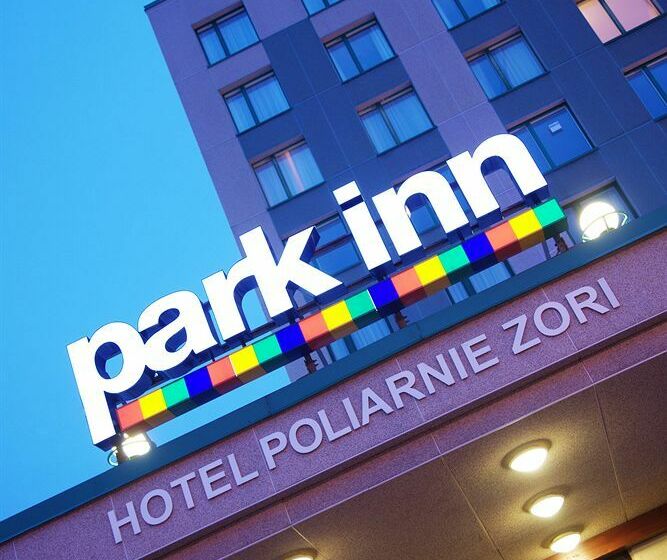 Hotel Park Inn By Radisson Poliarnie Zori Murmansk