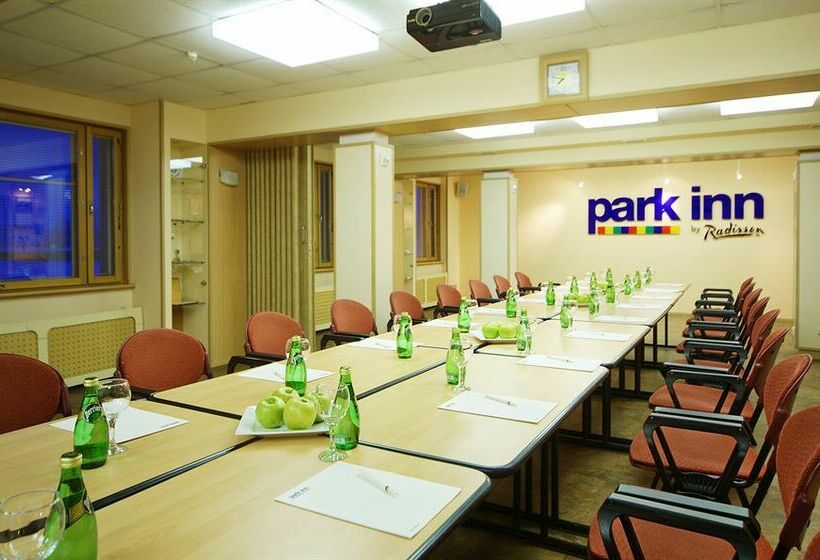 Hotel Park Inn By Radisson Poliarnie Zori Murmansk