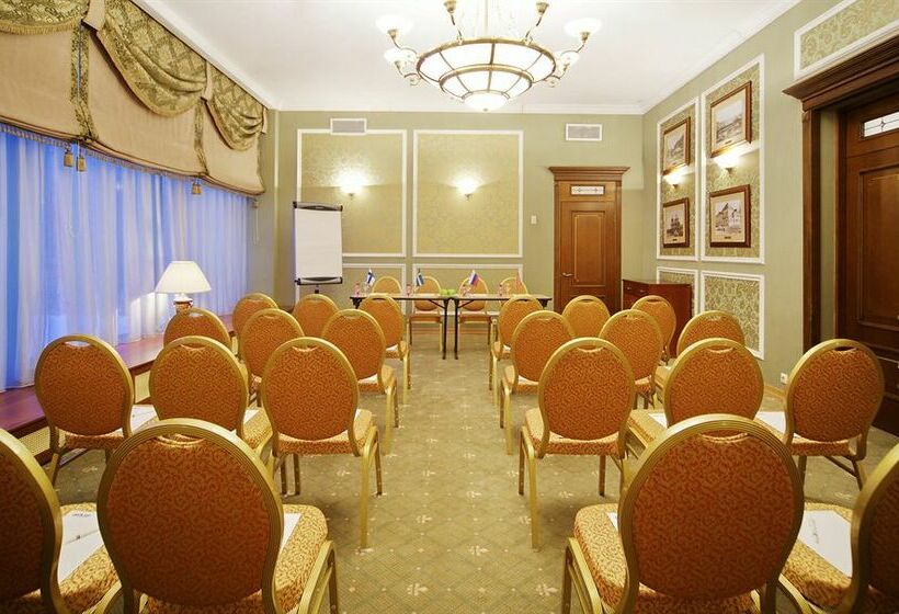 Hotel Park Inn By Radisson Poliarnie Zori Murmansk