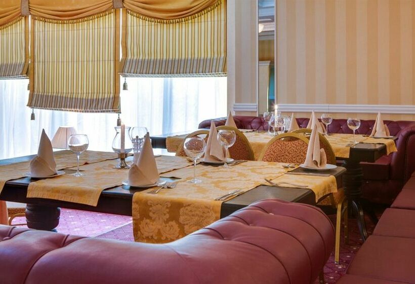 Hotel Park Inn By Radisson Poliarnie Zori Murmansk