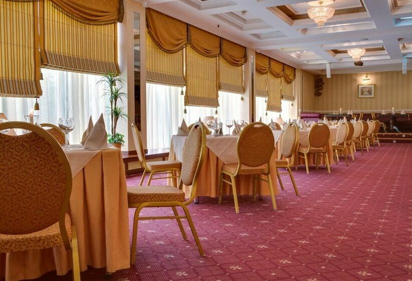 Hotel Park Inn By Radisson Poliarnie Zori Murmansk