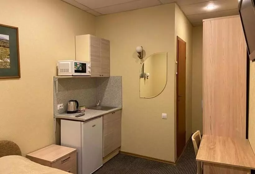 酒店 Rinaldi Premier